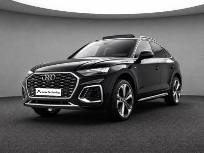Financial Lease Audi Q5 Sportback 50 TFSIe 299pk S-tronic S edition