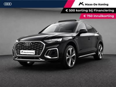 Financial Leas Audi Q5 Sportback 50 TFSIe 299pk S-tronic S edition