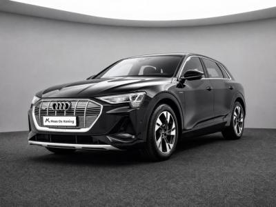 Financial Leas Audi e-tron 55 quattro 95 kWh 408pk S Edition