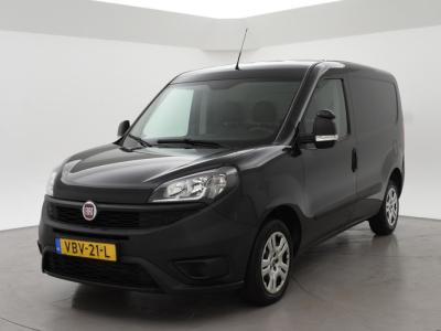 Financial Lease Fiat Doblò Cargo 1.6 MJ 105 PK L1H1 ECO JET 3-ZITS + CAMERA