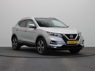 Financial Lease Nissan QASHQAI 1.3 DIG-T N-Connecta
