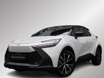 Financial Leas Toyota C-HR 1.8 Hybrid 140 First Edition Limited
