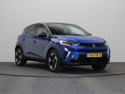 Financial Leas Renault Captur 1.6 E-Tech full hybrid 145 techno