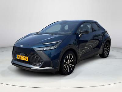 Financial Leas Toyota C-HR 1.8 Hybrid 140 Dynamic