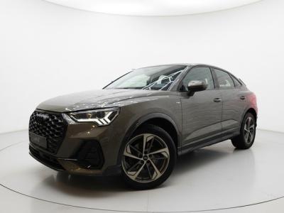 Financial Leas Audi Q3 Sportback 35 TFSI S LINE KEYLESS VIRTUAL ACC CAMERA
