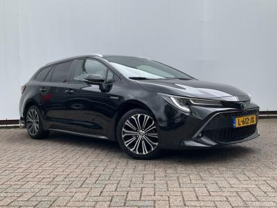 Financial Lease Toyota Corolla Touring Sports 1.8 Hybrid Stoel