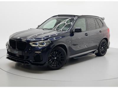 Financial Lease BMW X5 XDrive45e M PAKKET MASSAGE 360 HUD LASER H&K ACC