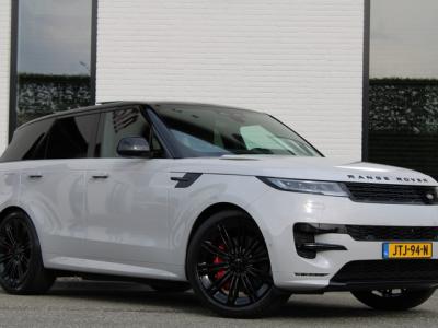 Financial Leas Land Rover Range Rover Sport 3.0 P550e