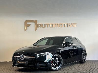 Financial Leas Mercedes-Benz A-Klasse 200 AMG Camera