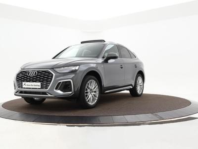 Financial Leas Audi Q5 Sportback 50 TFSIe 299pk S-Tronic S edition Competition