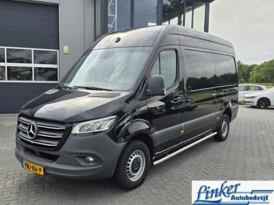 Financial Lease Mercedes-Benz Sprinter bestel 319 3.0 CDI L2H2 V6