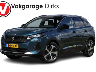 Financial Leas Peugeot 3008 1.2 PureTech Aut8 GT Pack