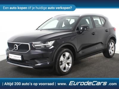 Financial Leas Volvo XC40 2.0 D3 Momentum