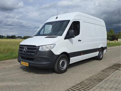 Financial Lease Mercedes-Benz Sprinter 315 1.9 CDI L2 H2 RWD
