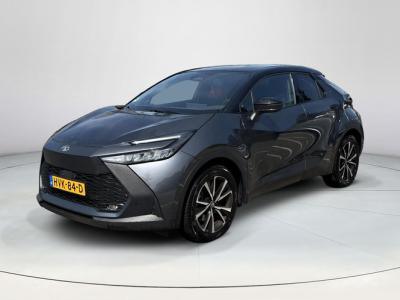 Financial Lease Toyota C-HR 2.0 Plug-in Hybrid 220 Dynamic