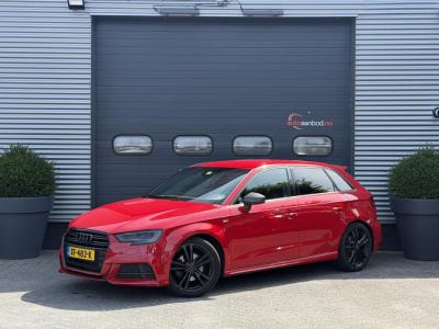 Financial Lease Audi A3 Sportback 35 TFSI CoD Sport S Line