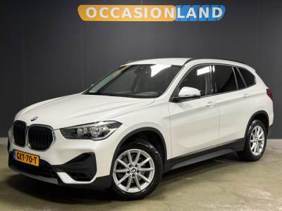 Financial Leas BMW X1 SDrive18i Executive Edition