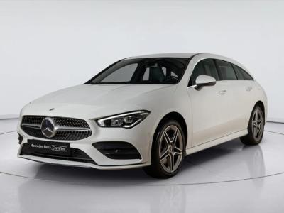 Financial Lease Mercedes-Benz CLA-Klasse Shooting Brake 250 e AMG Line