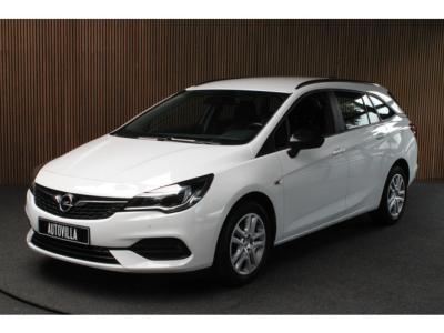 Financial Leas Opel Astra Sports Tourer 1.2T