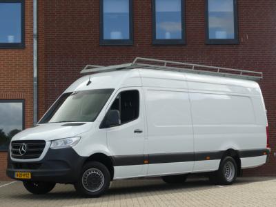 Financial Lease Mercedes-Benz Sprinter 519 CDI V6 L4 3000KG N1 Trekgewicht Leer