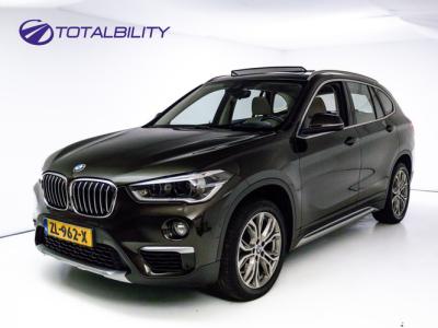 Financial Leas BMW X1 sDrive20i High Exec. X-Line