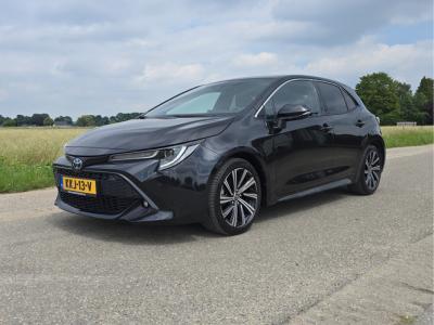 Financial Leas Toyota Corolla 1.8 Hybrid