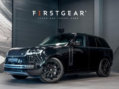Financial Leas Land Rover Range Rover 3.0 P460e HSE PHEV