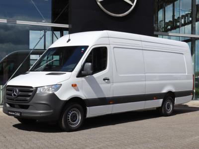 Financial Lease Mercedes-Benz Sprinter 317CDI L4 XXL PRO 3.5T TREKHAAK