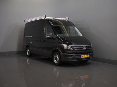 Financial Lease Volkswagen Crafter 2.0 TDI 140 pk DSG Aut. L3H3 Carplay
