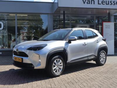 Financial Leas Toyota Yaris Cross 1.5 HYBRID DYNAMIC