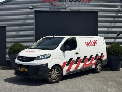 Financial Leas Opel Vivaro 2.0 CDTI L2H1 Edition