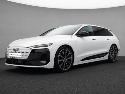 Financial Leas Audi A6 e-tron Avant S edition 83 kWh 286 PK