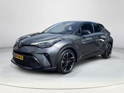 Financial Lease Toyota C-HR 2.0 Hybrid GR-Sport