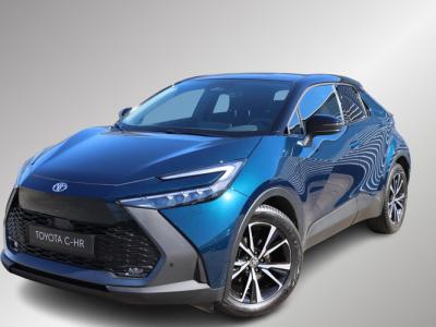 Financial Lease Toyota C-HR 1.8 Hybrid 140 First Edition Bitone