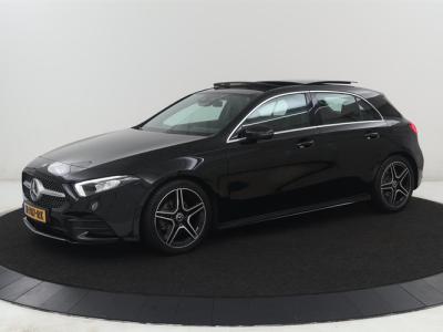 Financial Leas Mercedes-Benz A-Klasse 180 Business Solution AMG