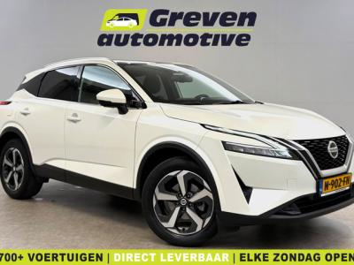 Financial Lease Nissan QASHQAI 1.3 MHEV Premiere Edition