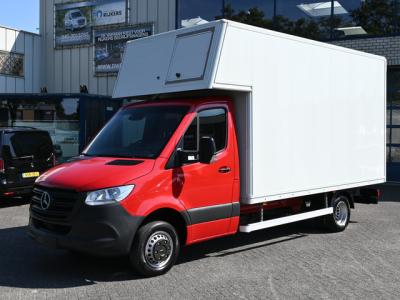Financial Lease Mercedes-Benz Sprinter 515 CDI L3 Bakwagen