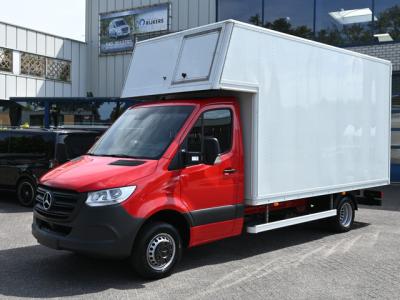 Financial Lease Mercedes-Benz Sprinter 515 CDI L3 Bakwagen