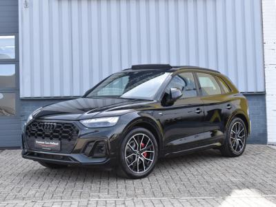 Financial Leas Audi Q5 55 TFSI e S-Line 367 Pk Pano RS-Stoel Lucht