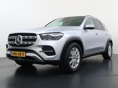 Financial Leas Mercedes-Benz GLE 350 de 4MATIC Luxury Line