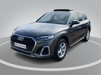 Financial Leas Audi Q5 50 TFSIe 220kW