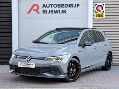 Financial Leas Volkswagen Golf 2.0 TSI GTI Clubsport 45 Akra