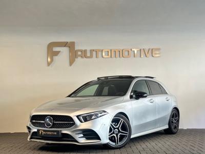 Financial Leas Mercedes-Benz A-Klasse 200 Premium Pano