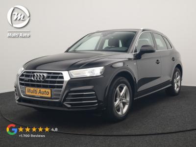 Financial Leas Audi Q5 50 TFSI e Quattro S Line PHEV 300pk Dealer O.H.