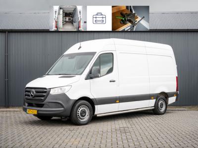 Financial Leas Mercedes-Benz Sprinter 311 CDI RWD L2H2