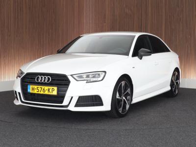 Financial Leas Audi A3 Limousine 35 TFSI 150pk S-Tronic 2x S-Line