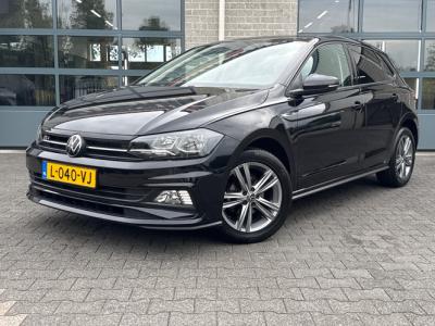 Financial Leas Volkswagen Polo 1.0 TSI R-Line Edition