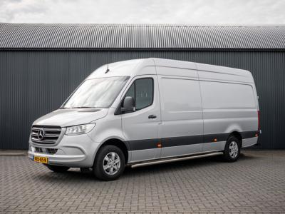 Financial Leas Mercedes-Benz Sprinter 315 CDI RWD L3H2