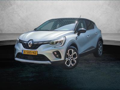 Financial Lease Renault Captur 1.6 E-Tech Plug-in Hybrid 160 Intens