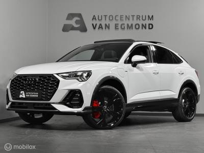 Financial Lease Audi Q3 Sportback 45 TFSIe S-LINE SOH 91.4%